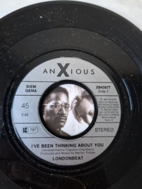 Londonbeat - I've been thinking about you