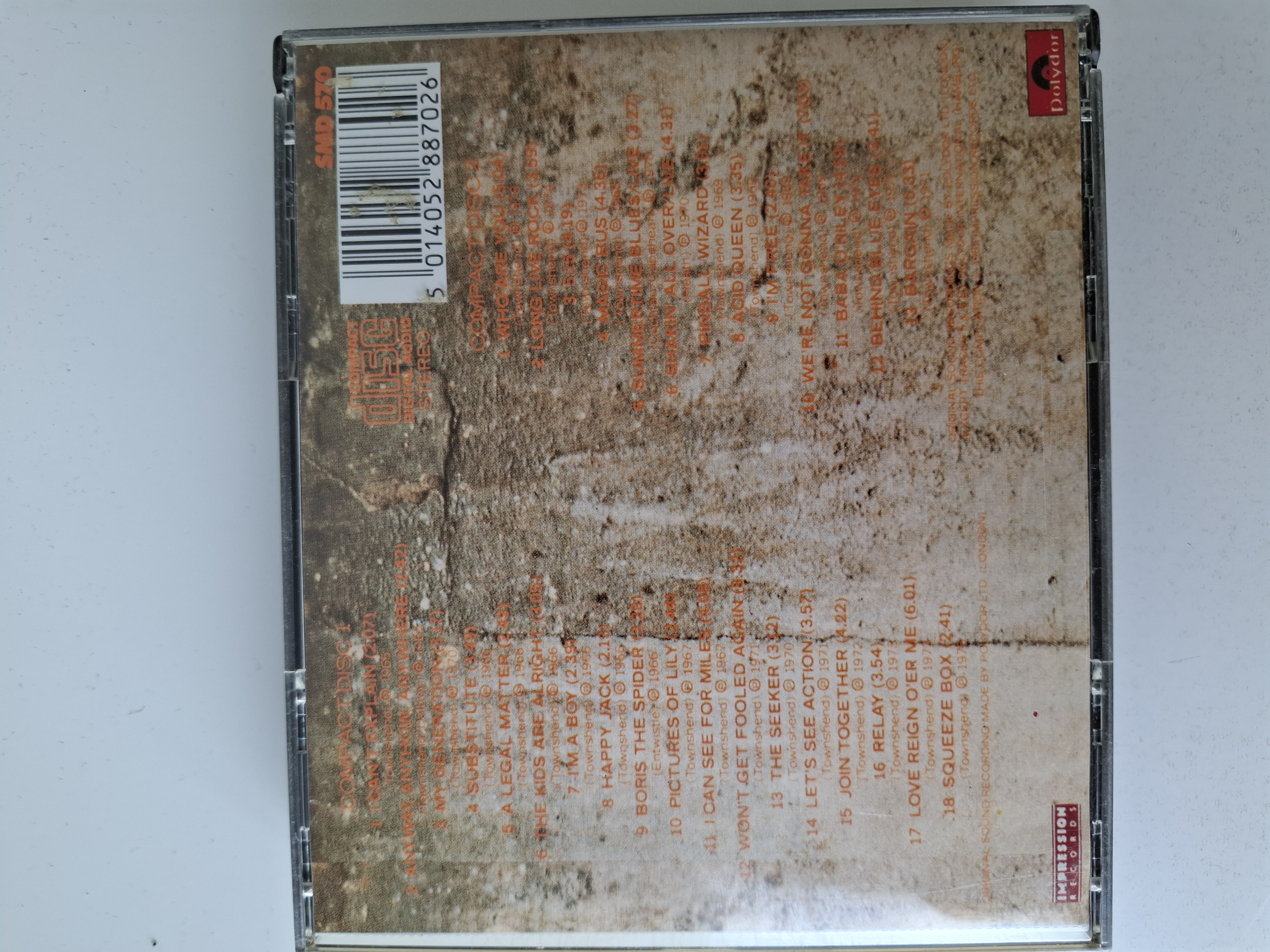 The Who - Collection