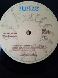 Uriah Heep - Wonderworld