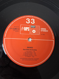 Don Ellis Orchestra - Haiku