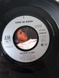 Chris Deburgh - The simple truth
