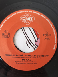 De Aal - Ik heb een kater in m'n kop