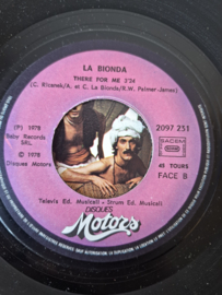 La Bionda - One for you, one for me