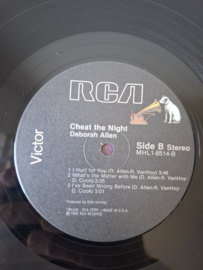 Deborah Allen - Cheat the night