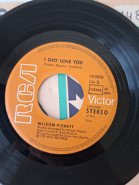 Wilson Pickett - Mr. Magic Man