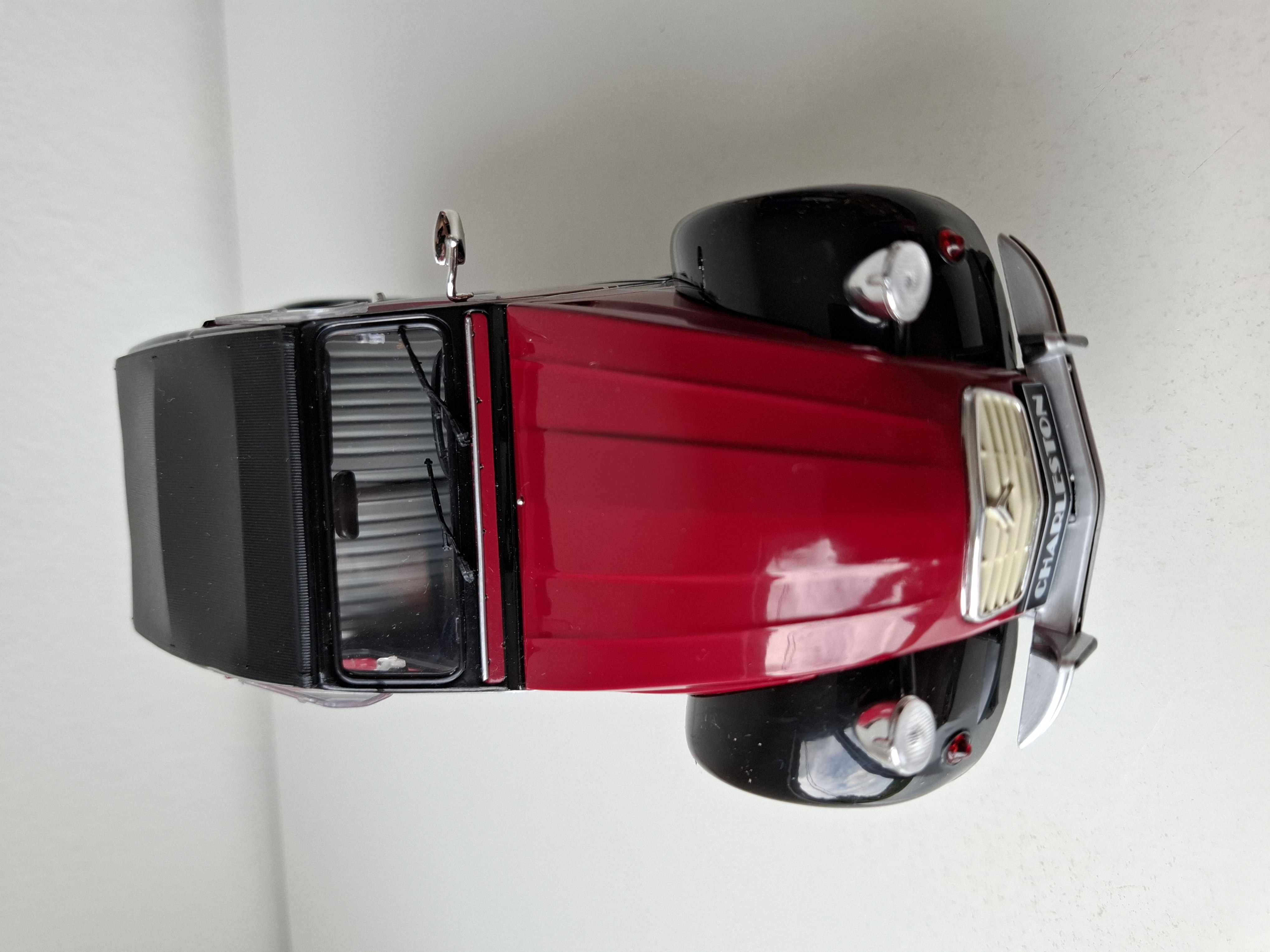 2CV Model 1:18