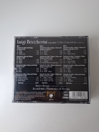 Boccherini - Cello concertos complete