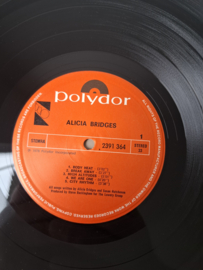 Alicia Bridges - Alicia Bridges