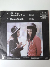 Milli Vanilli - Girl you know it's true