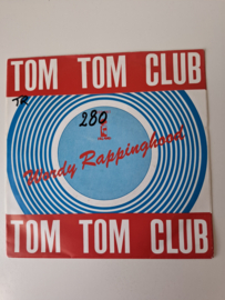 Tom Tom Club - Wordy rappinghood