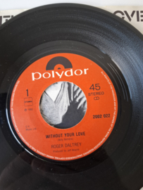 Roger Daltrey - Without your love