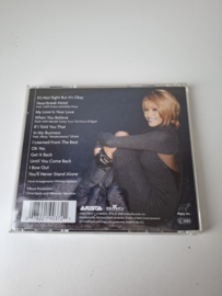 Whitney Houston - My love is your love