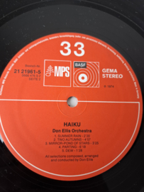 Don Ellis Orchestra - Haiku