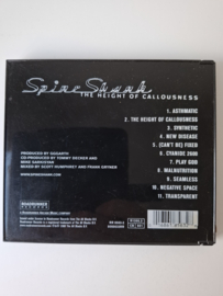 Spineshank - The height of Callousness