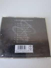 The Moody Blues - a question of balance