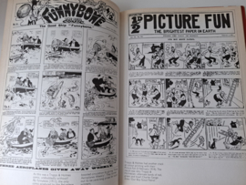 Dennis Gifford - Happy days one hundred years of comics