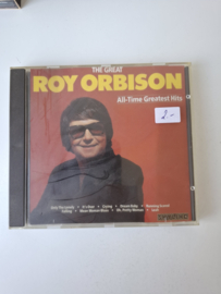 Roy Orbison - All time greatest hits