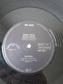 Alisha - Baby talk