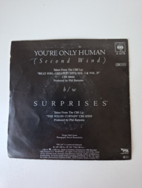 Billy Yoel - You're only human