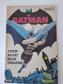 Batman nr 114