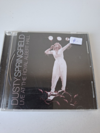 Dusty Springfield - LIVE at the Roya; Albert Hall