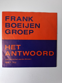 Frank Boeijen  Groep - Het antwoord