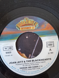 Joan Jett & the Blackhearts - Crimson and Clover