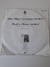 Matt Bianco - More than I can bear