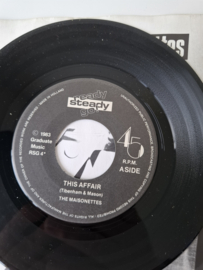 Maisonettes - This affair