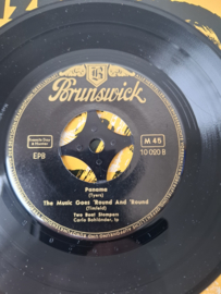 Two Beat Stompers - Deutsches Jazzfestival 1955