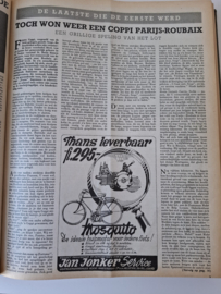Weekblad Sportief 1949