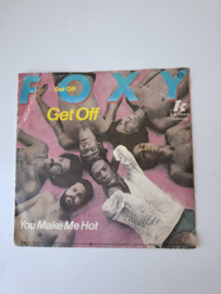 Foxy - Get off