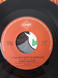 Andre van Duin - 'K heb hele grote bloemkoole