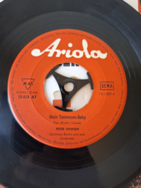 Peter Hinnen - Mein Tenessee baby