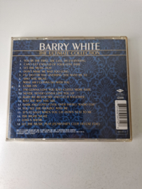 Barry White - The ultimate collection
