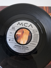 Sheena Easton - What comes naturally