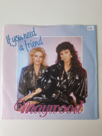 Maywood - If you need a friend