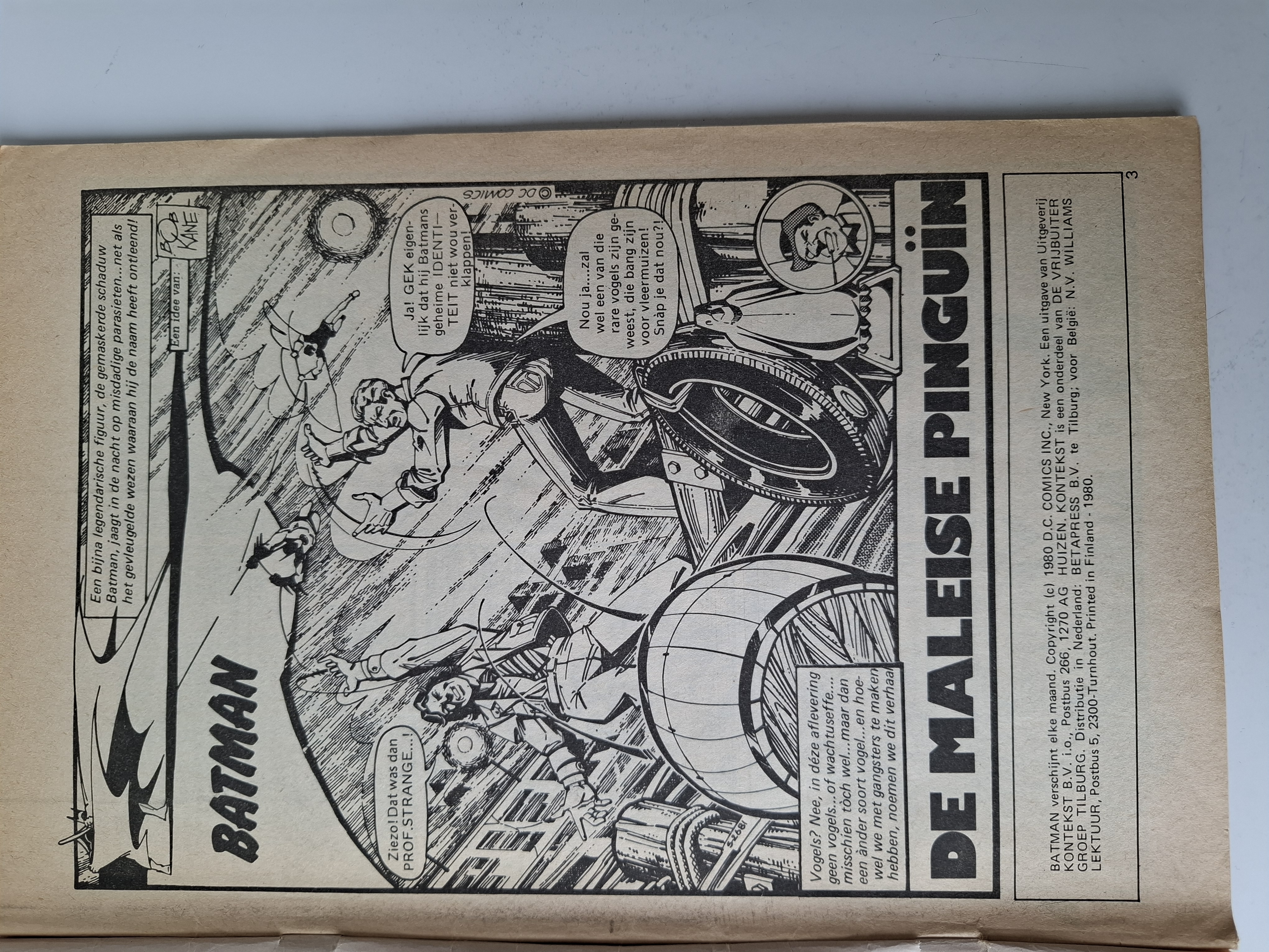 Batman nr 120