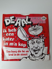 De Aal - Ik heb een kater in m'n kop