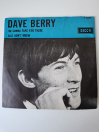 Dave Berry - I'm gonna take you there