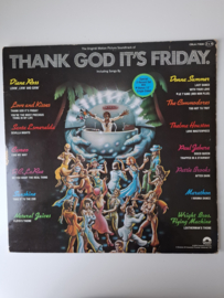 Thank God its friday