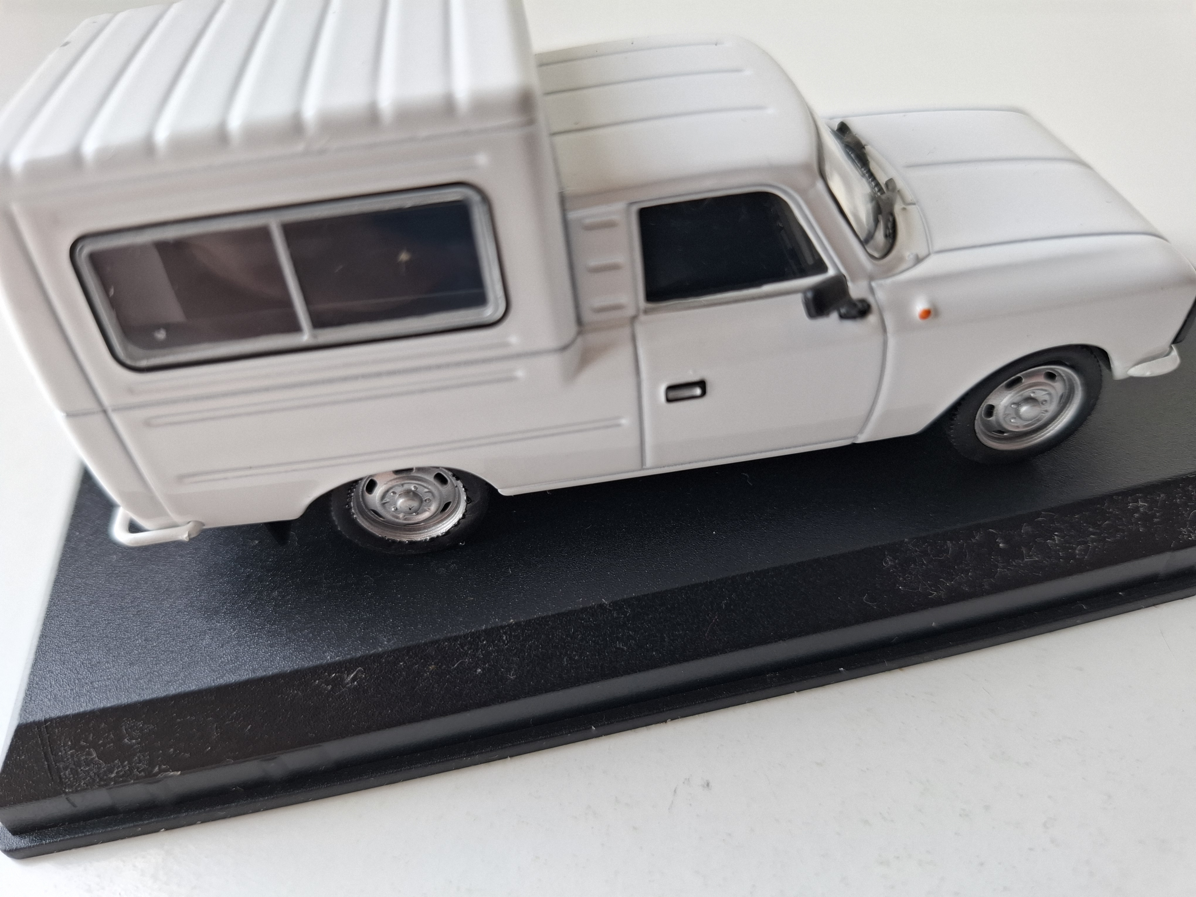Witte Transporter