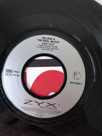 M.C. Sar & The real McCoy - Don't stop