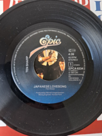 Ten Sharp - Japanese love song