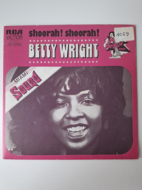 Betty Wright - Shoorah ! Shoorah !