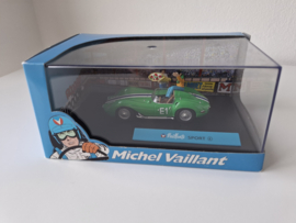 Michel Vaillant miniatuur auto;  MV Le Mans sport
