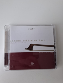 Mastin Ostertag - Bach violoncello solo