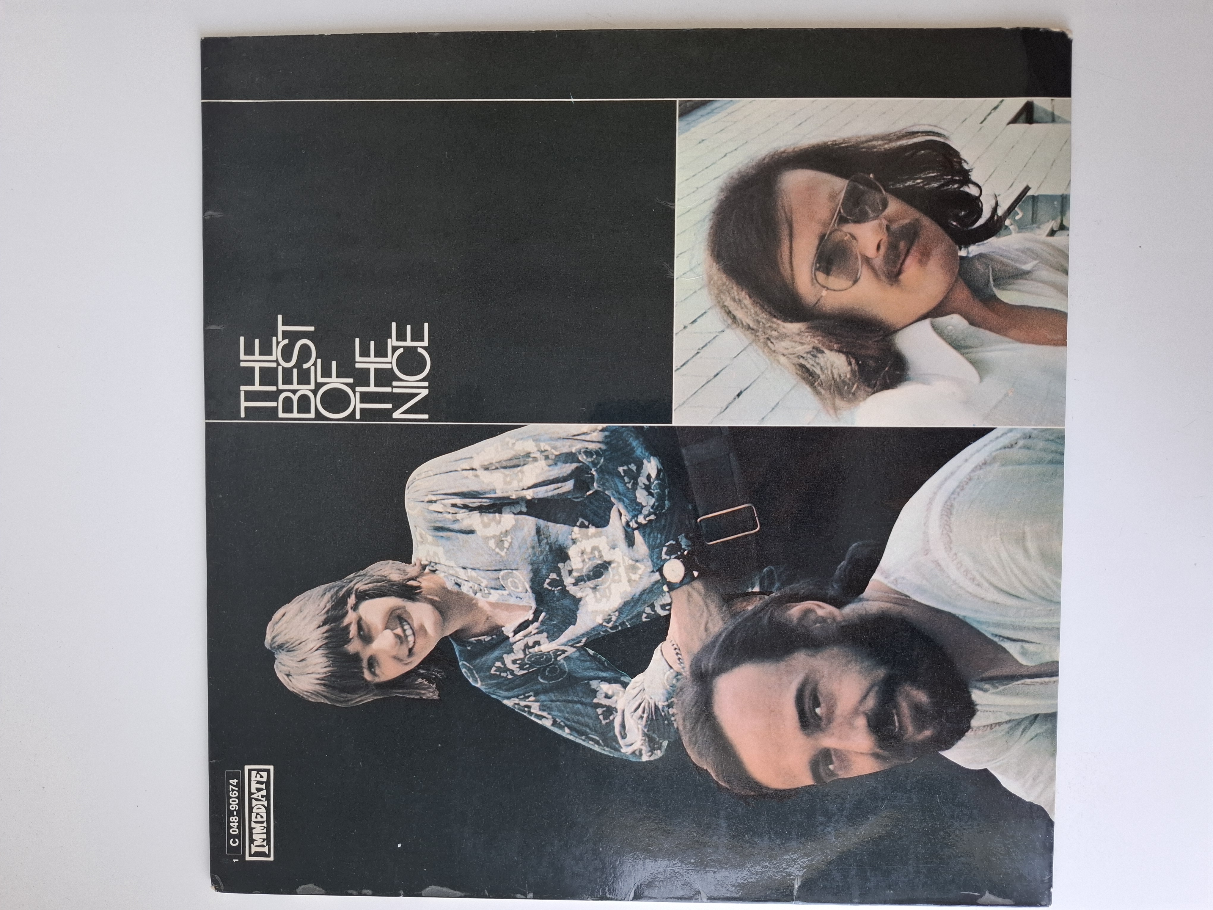 The Nice - The best of