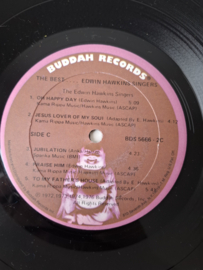 Edwin Hawkins Singers - The best of