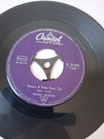 Wanda Jackson - Long tall Sally